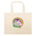 Большая сумка шоппер