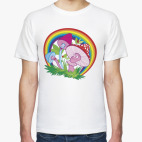 Веселые грибочки