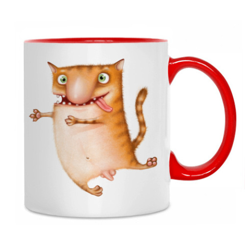 Кружка Мартовские Коты