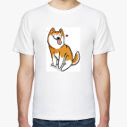 Мужская футболка