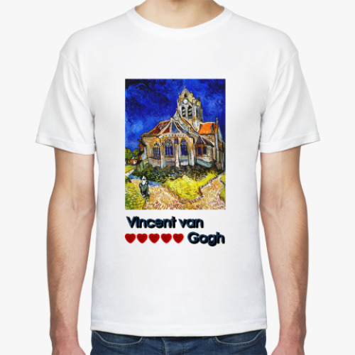 Футболка Ван Гог