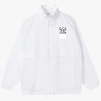 Ветровка с капюшоном