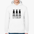 Толстовка худи