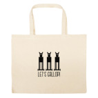 Большая сумка шоппер