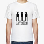 Мужская футболка