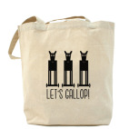 Холщовая сумка