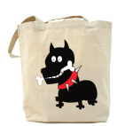 Холщовая сумка