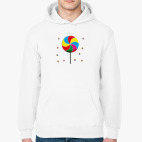 Толстовка худи