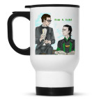 Кружка-термос