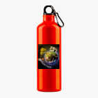 Металлическая бутылка 700 мл UV-DTF