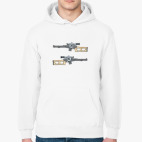 Толстовка худи