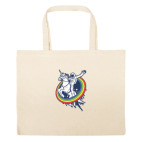 Большая сумка шоппер