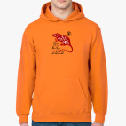 Толстовка худи