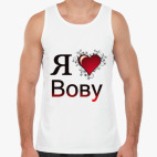 Мужская майка