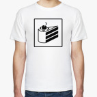 Мужская футболка