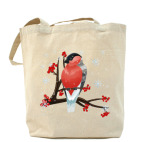 Холщовая сумка