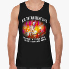 Мужская майка