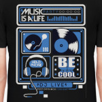 Music is a Life