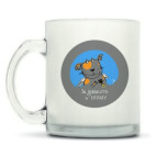 Кружка матовая