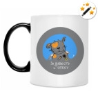 Кружка-хамелеон