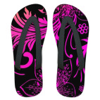 Шлёпанцы Жаркая ночь