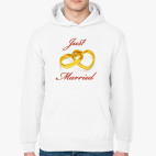 Толстовка худи