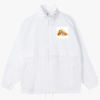 Ветровка с капюшоном