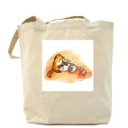 Холщовая сумка