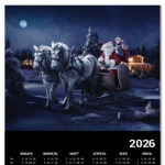 Новый год 2014