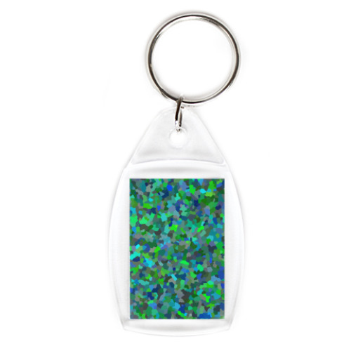 Брелок с принтом Пятнышки