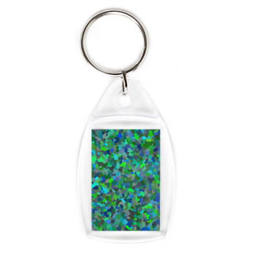 Брелок с принтом Пятнышки