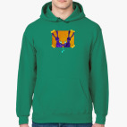 Толстовка худи