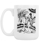 Кружка 420 мл