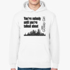 Толстовка худи