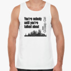 Мужская майка