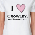 I Love Crowley
