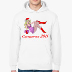 Толстовка худи