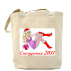 Холщовая сумка