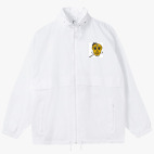 Ветровка с капюшоном