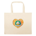 Большая сумка шоппер