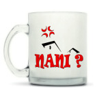 Кружка матовая