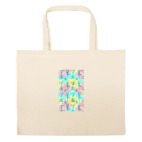 Большая сумка шоппер