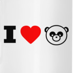 I love panda