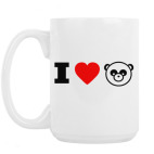 Кружка 420 мл