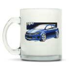 Кружка матовая