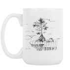 Кружка 420 мл