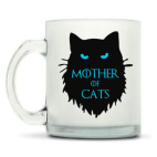 Кружка матовая