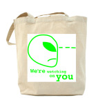 Холщовая сумка