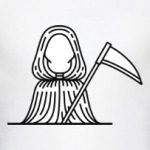 Смерть с косой