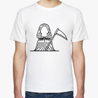 Смерть с косой